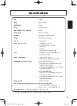 Preview for 15 page of Yamaha SILENT Cello SVC-210SK Owner'S Manual