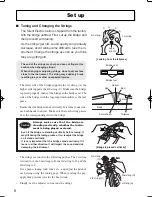 Предварительный просмотр 8 страницы Yamaha Silent Cello SVC110 Owner'S Manual