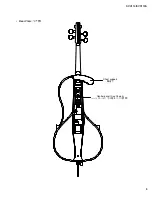 Предварительный просмотр 5 страницы Yamaha Silent Cello SVC110 Service Manual