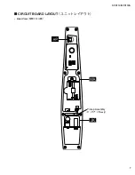 Предварительный просмотр 7 страницы Yamaha Silent Cello SVC110 Service Manual