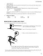 Предварительный просмотр 15 страницы Yamaha Silent Cello SVC110 Service Manual