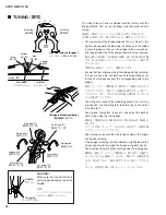 Предварительный просмотр 18 страницы Yamaha Silent Cello SVC110 Service Manual