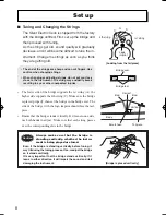 Предварительный просмотр 8 страницы Yamaha Silent Cello SVC210 Owner'S Manual