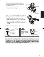 Предварительный просмотр 9 страницы Yamaha Silent Cello SVC210 Owner'S Manual