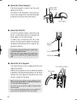 Предварительный просмотр 12 страницы Yamaha Silent Cello SVC210 Owner'S Manual