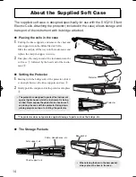 Предварительный просмотр 14 страницы Yamaha Silent Cello SVC210 Owner'S Manual