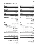 Preview for 3 page of Yamaha Silent Cello SVC210 Service Manual