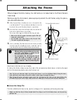 Предварительный просмотр 7 страницы Yamaha Silent Guitar SLG-100S Owner'S Manual