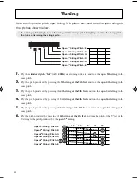 Preview for 8 page of Yamaha Silent Guitar SLG-100S Owner'S Manual