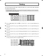 Preview for 8 page of Yamaha Silent Guitar SLG-120NW Owner'S Manual