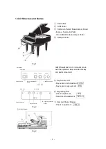 Предварительный просмотр 3 страницы Yamaha Silent Piano GB1KS Maintenance Handbook