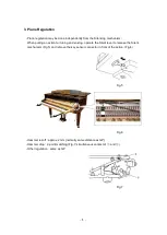 Предварительный просмотр 6 страницы Yamaha Silent Piano GB1KS Maintenance Handbook