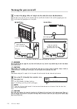 Предварительный просмотр 14 страницы Yamaha Silent Piano SC2 Owner'S Manual