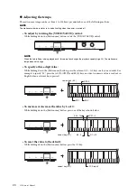 Предварительный просмотр 20 страницы Yamaha Silent Piano SC2 Owner'S Manual