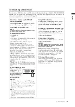 Предварительный просмотр 25 страницы Yamaha Silent Piano SC2 Owner'S Manual