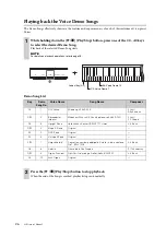 Предварительный просмотр 26 страницы Yamaha Silent Piano SC2 Owner'S Manual