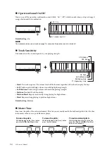 Предварительный просмотр 34 страницы Yamaha Silent Piano SC2 Owner'S Manual