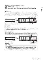 Предварительный просмотр 35 страницы Yamaha Silent Piano SC2 Owner'S Manual