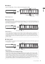 Предварительный просмотр 37 страницы Yamaha Silent Piano SC2 Owner'S Manual