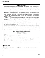 Preview for 2 page of Yamaha SILENT Piano SD Series Service Manual