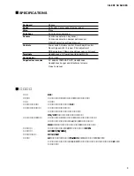 Preview for 3 page of Yamaha SILENT Piano SD Series Service Manual