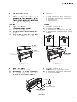 Preview for 9 page of Yamaha SILENT Piano SD Series Service Manual