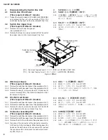 Предварительный просмотр 8 страницы Yamaha Silent Piano SG Series Service Manual