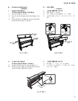 Предварительный просмотр 11 страницы Yamaha Silent Piano SG Series Service Manual