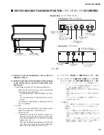 Предварительный просмотр 33 страницы Yamaha Silent Piano SG Series Service Manual