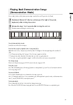 Предварительный просмотр 25 страницы Yamaha SILENT PIANO SG2 Owner'S Manual