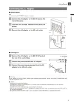 Предварительный просмотр 15 страницы Yamaha SILENT PIANO SH Owner'S Manual