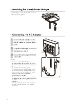 Предварительный просмотр 8 страницы Yamaha SILENT PIANO Owner'S Manual