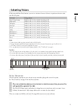 Предварительный просмотр 11 страницы Yamaha SILENT PIANO Owner'S Manual