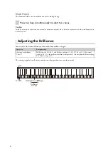 Предварительный просмотр 12 страницы Yamaha SILENT PIANO Owner'S Manual