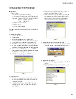 Preview for 21 page of Yamaha Silent SB Series Service Manual