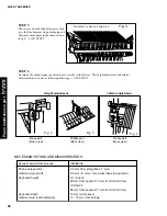 Preview for 26 page of Yamaha Silent SB Series Service Manual