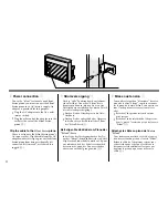 Preview for 15 page of Yamaha SILENT SERIES DC1516V Owner'S Manual