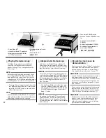 Предварительный просмотр 61 страницы Yamaha Silent Series Owner'S Manual