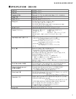 Preview for 3 page of Yamaha SILENT SLG200S Service Manual