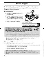 Preview for 10 page of Yamaha Silent Viola SV130 Owner'S Manual