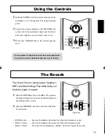 Preview for 11 page of Yamaha Silent Viola SV130 Owner'S Manual