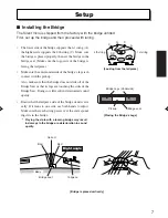 Предварительный просмотр 7 страницы Yamaha Silent Viola SVV-200 Owner'S Manual