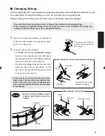 Предварительный просмотр 9 страницы Yamaha Silent Viola SVV-200 Owner'S Manual