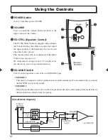 Предварительный просмотр 12 страницы Yamaha Silent Violin SV-200 Owner'S Manual