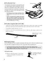 Preview for 8 page of Yamaha Silent Violin SV120 Owner'S Manual