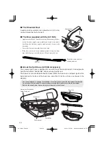 Предварительный просмотр 10 страницы Yamaha Silent Violin SV150 Owner'S Manual