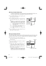 Предварительный просмотр 12 страницы Yamaha Silent Violin SV150 Owner'S Manual