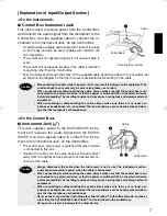 Preview for 9 page of Yamaha Silent Violin SV250 Owner'S Manual