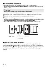 Preview for 10 page of Yamaha SILENT Violin YSV104 Owner'S Manual