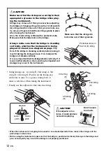 Preview for 12 page of Yamaha SILENT Violin YSV104 Owner'S Manual